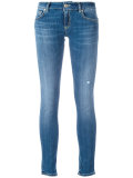 'Lambda' mid-rise skinny jeans