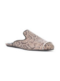 Jaelle slippers