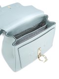 logo plaque tote