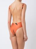 printed swimsuit