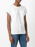 tonal strip T-shirt