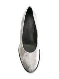 mid heel pumps 