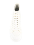 lace-up sneakers