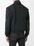 roll neck jacket 