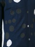 cut-out detail cardigan