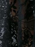 'Philharmonic' lace skirt