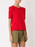 knit top