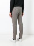 slim fit trousers