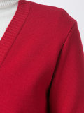 knit cardi coat