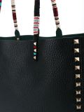 'Rockstud'中号手提包
