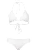 'Broadway Triangle Top & Brief Bottom' bikini