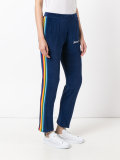 rainbow track pants 