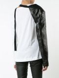 leather sleeve 