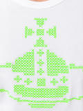 logo print T-shirt 