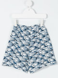 Ink Fish shorts