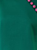 button detail blouse 