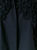 handlinked twill cropped jacket