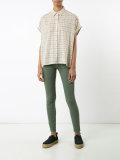 super skinny cropped jeans