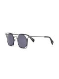 round frame sunglasses 