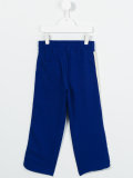 side stripe sweatpants 
