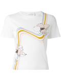 'Cloud Dancer' T-shirt 