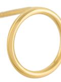 'Mono Circle' earring