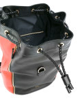 side zip backpack
