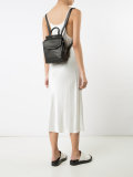 top handle backpack