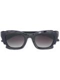 square frame sunglasses 