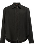 Indianapolis zip shirt jacket