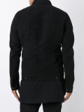 'Sliced' jacket
