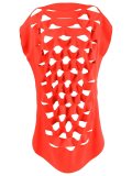 cut out details tunic