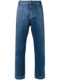 cropped jeans 
