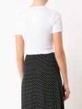 cropped T-shirt