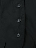 stretch short blazer 