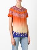 Marrakech print T-shirt