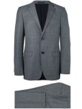 two piece suit 
