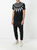 lightning bolt T-shirt