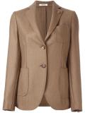 chest pocket blazer