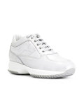 lace-up sneakers 