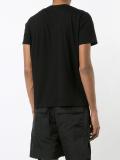 round neck T-shirt
