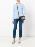 lace-up jumper