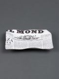 'Il Mondo‘报纸印花烟灰缸