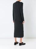 slit dress