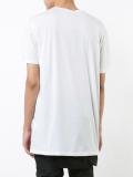 falcon print T-shirt
