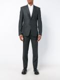 two piece suit