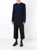 crew neck jumper