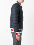 padded bomber jacket