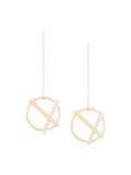 drop earrings 