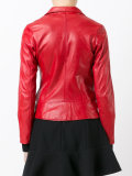 Impact biker jacket